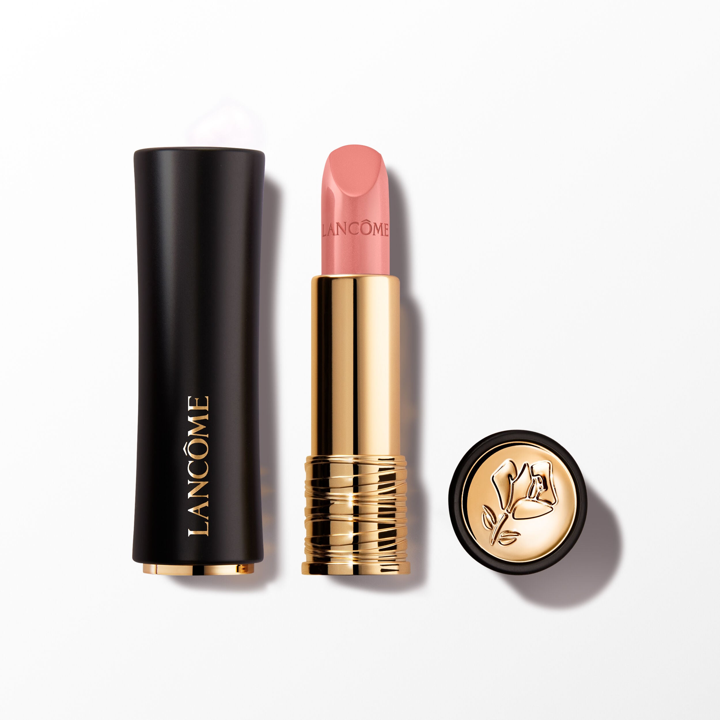 L'Absolu Rouge Cream - Luminous Red Lipstick - Lancôme Canada
